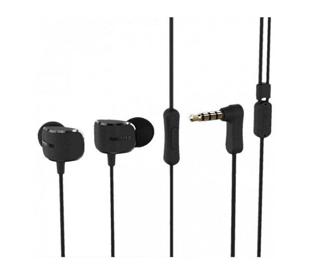 REMAX RM-502 Ear Earphone (Copy) 002