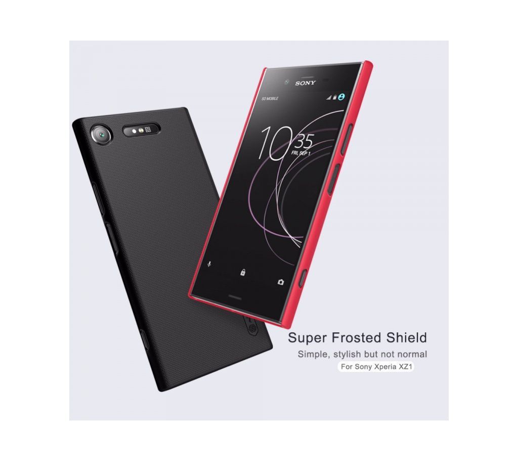 Nillkin Super Frosted Shield Case for Sony Xperia XZ1 (5.2)