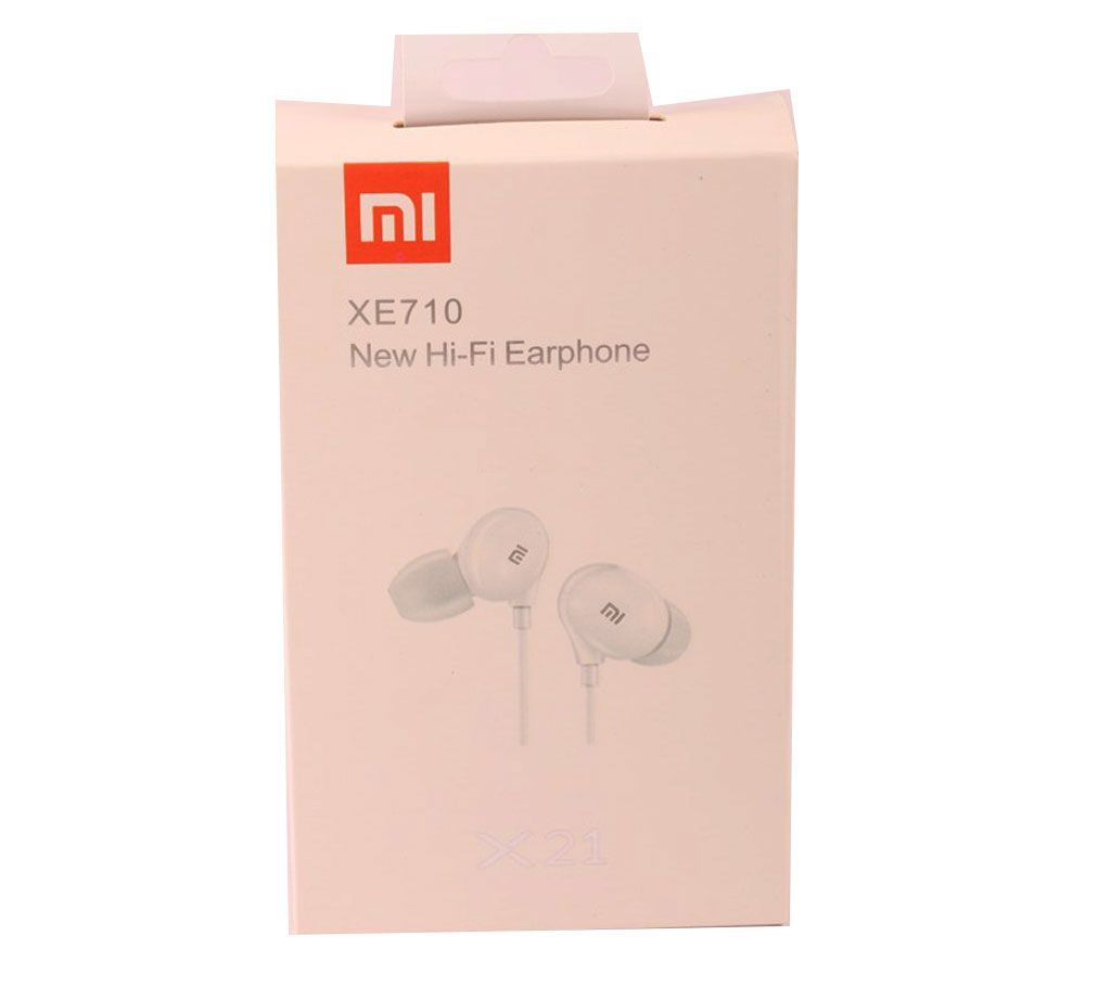 Original X21 mi Hi-Fi Earphone