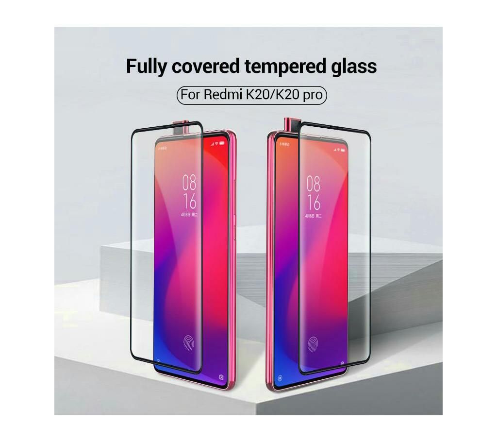 mi k20 pro 11D glass protector