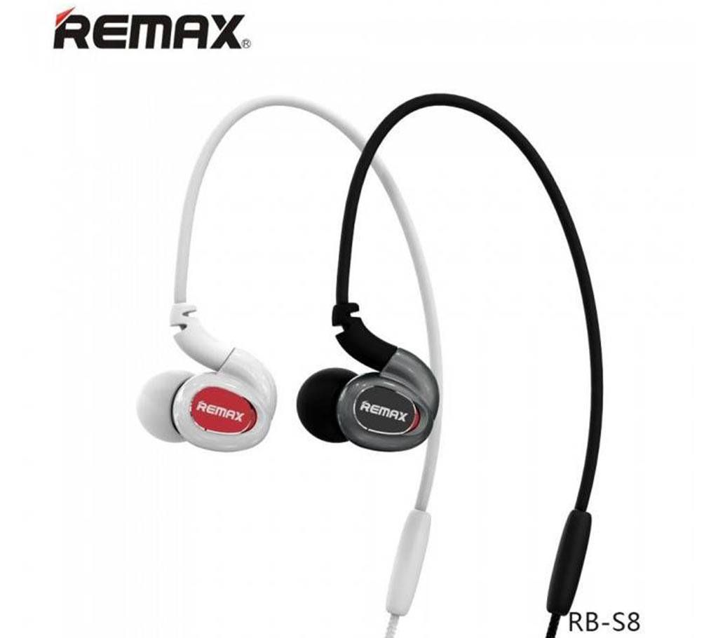 REMAX RB-S8 Sporty Bluetooth Headphones 