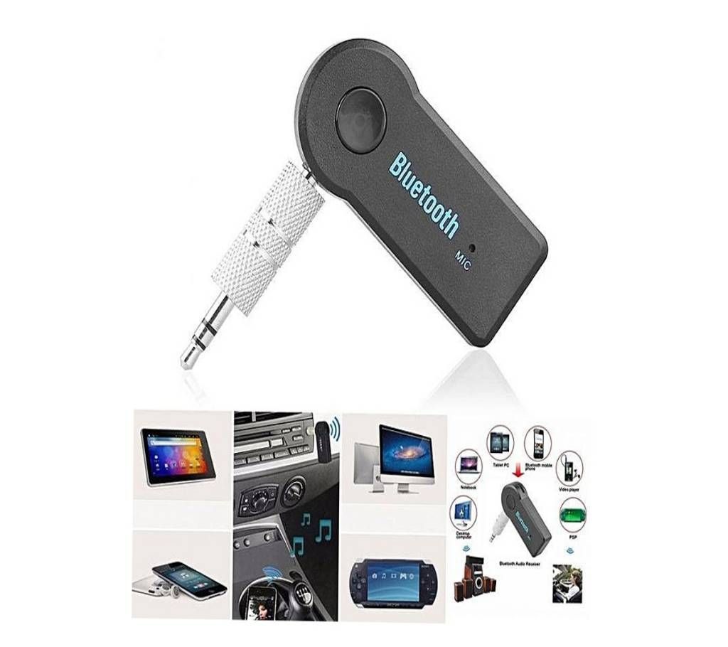 Wireless Bluetooth Audio Reciever