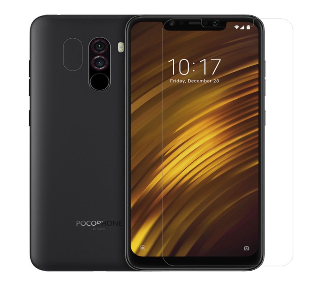 Nillkin for POCO F1 tempered glass screen protector