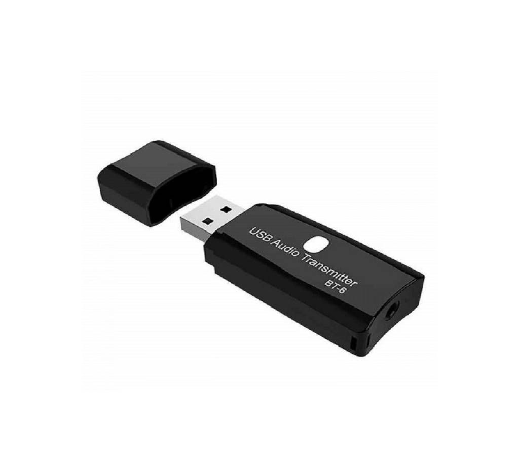 BT-TX6 2 in 1 Bluetooth 5.0 Audio Receiver Transmitter