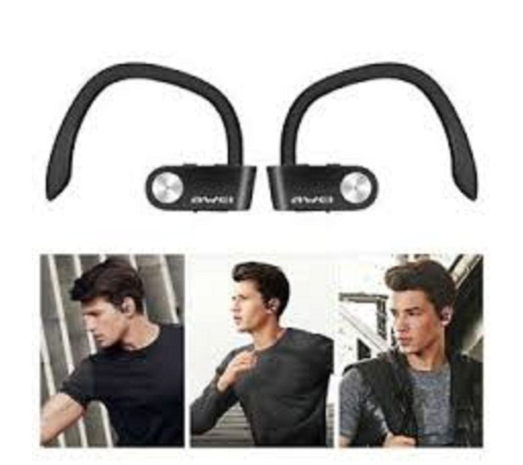 Awei WATERPROOF TRUE WIRELESS BLUETOOTH EARBUDS