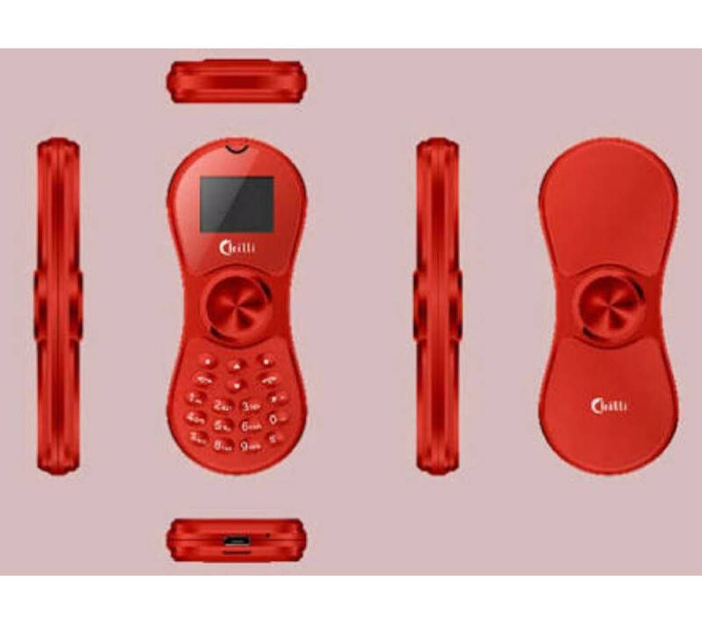 Chilli K188 Spinner Mobile Phone