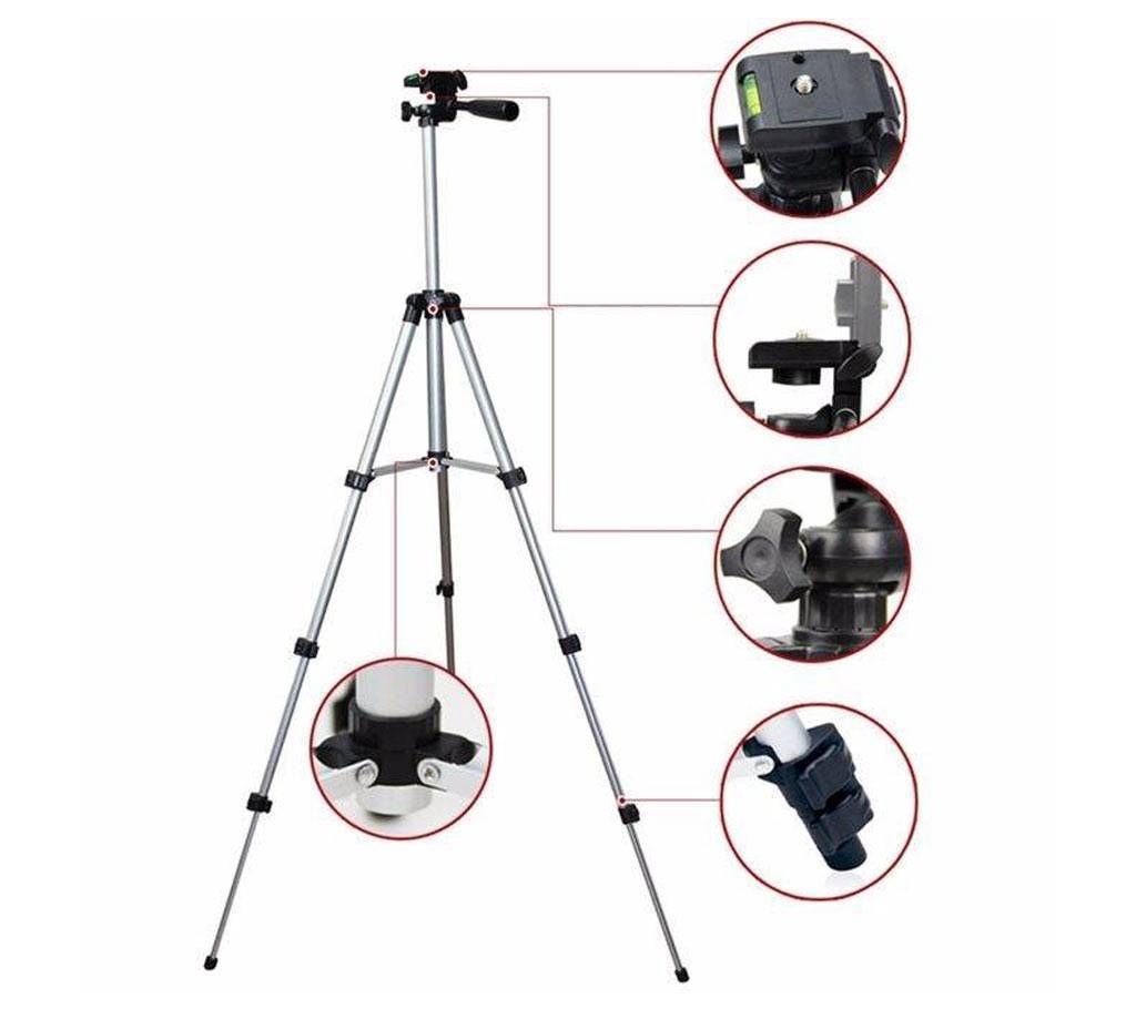 Tripod Camera Stand and Mobile Stand