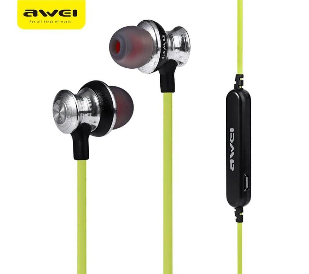 Awei A980BL Wireless Bluetooth Sport 4.0 