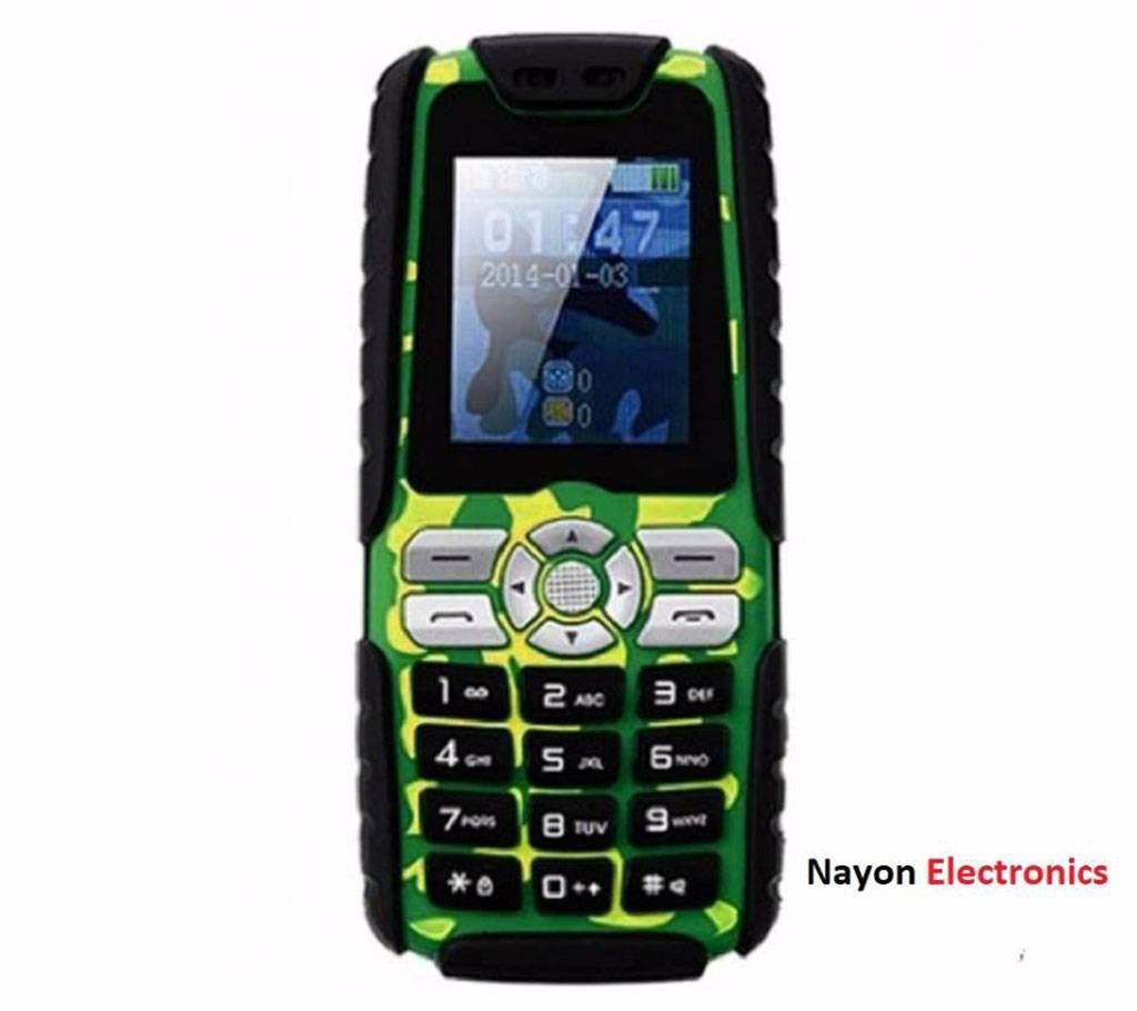 Land Rover A8 Plus Mobile Cum Power Bank