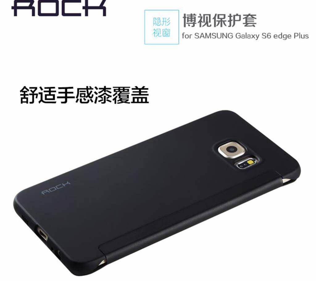 ROCK Dr.V Flip Case for Galaxy S6 Edge