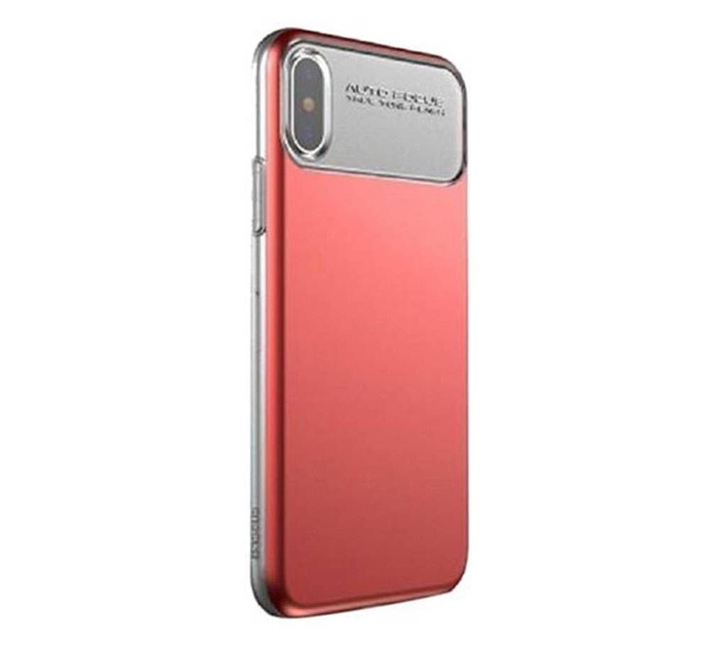 Protective Case for iPhone X - Red