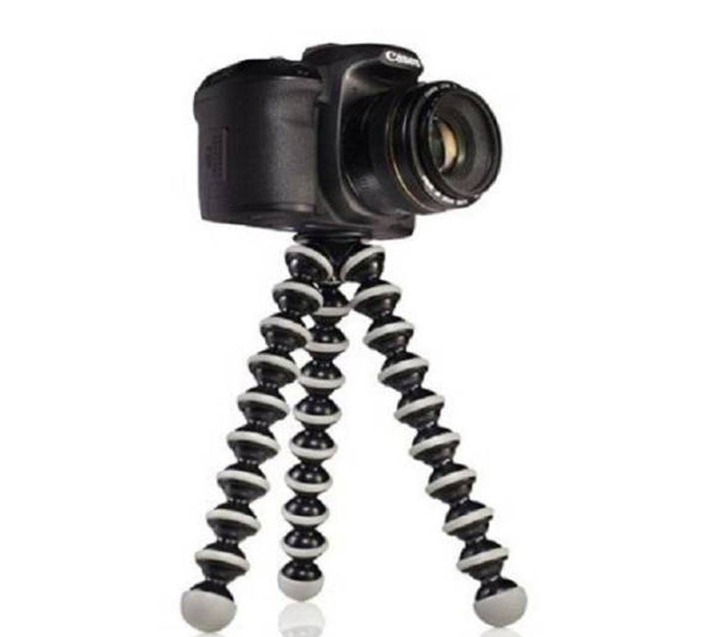 Flexible Octopus Tripod for Camera & Mobile