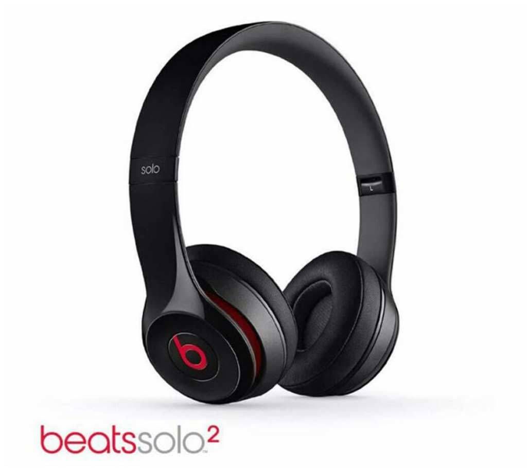 Beats SOlO 2 Bluetooth Headset
