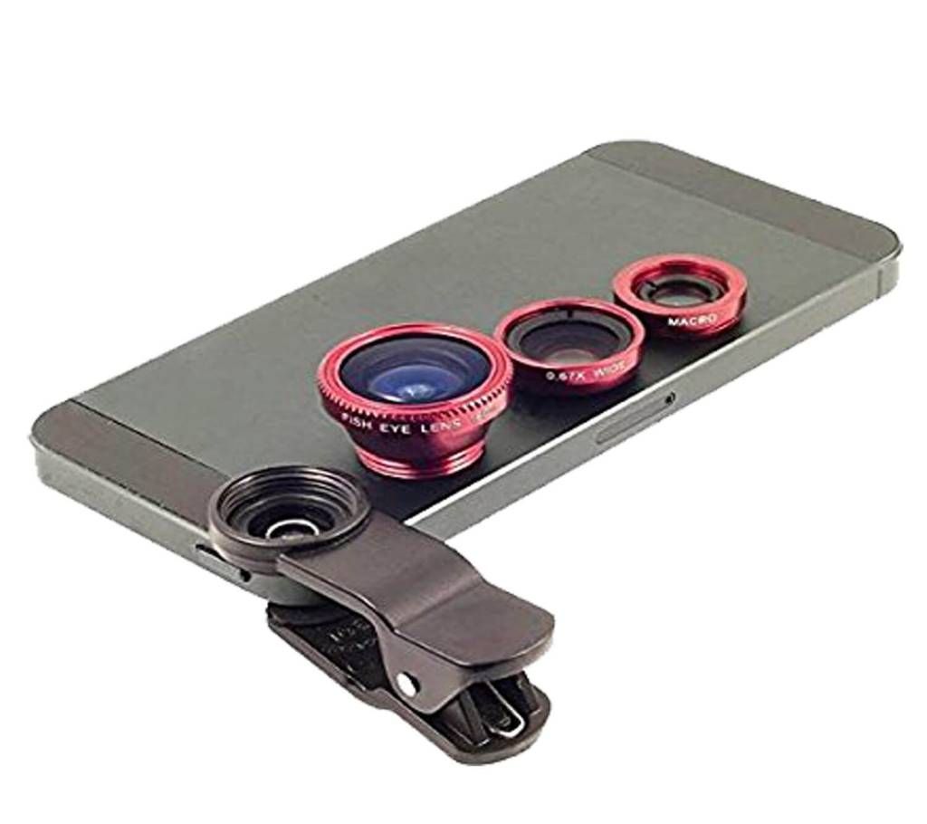 Mobile Clip Lense