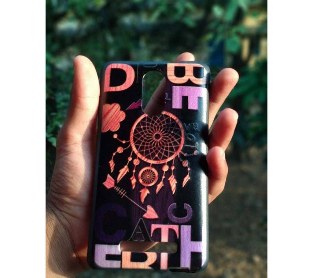 Xiaomi Redmi Note 3 Back Cover