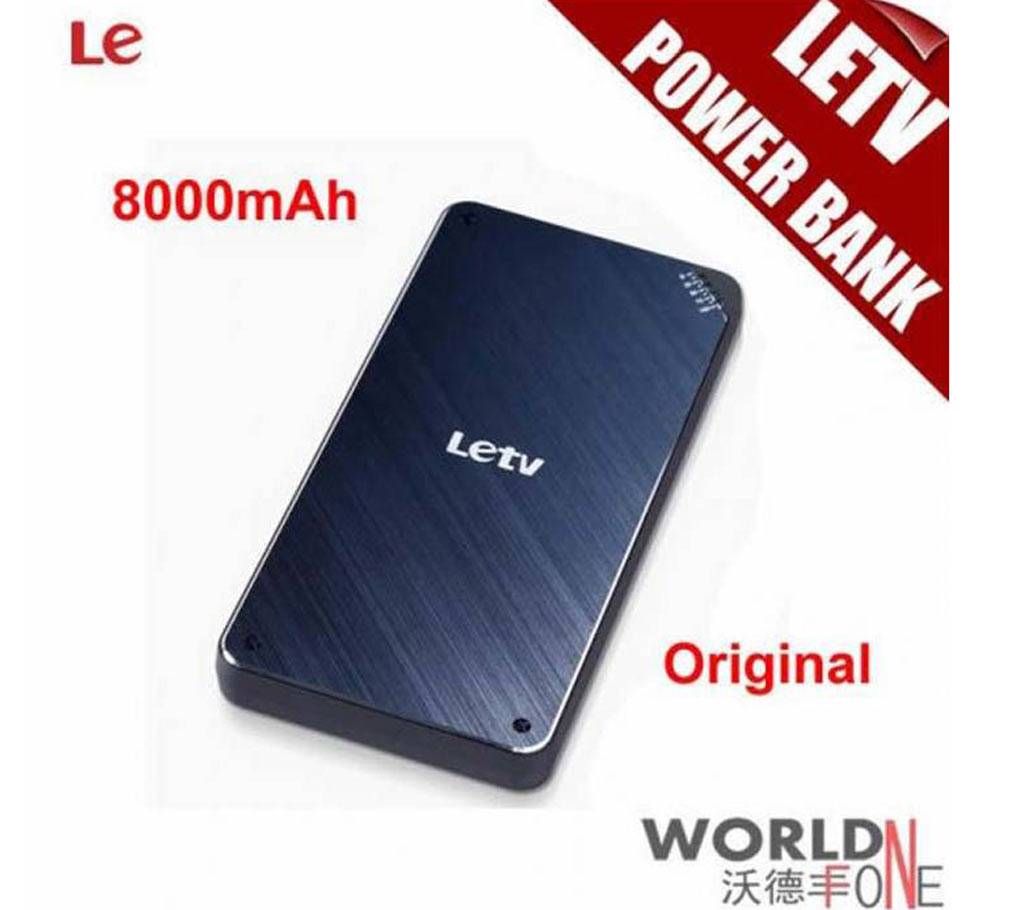 LETV 8000mAh Power Bank