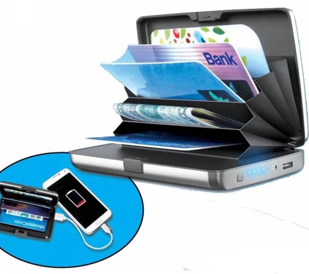 E-Charge Wallet