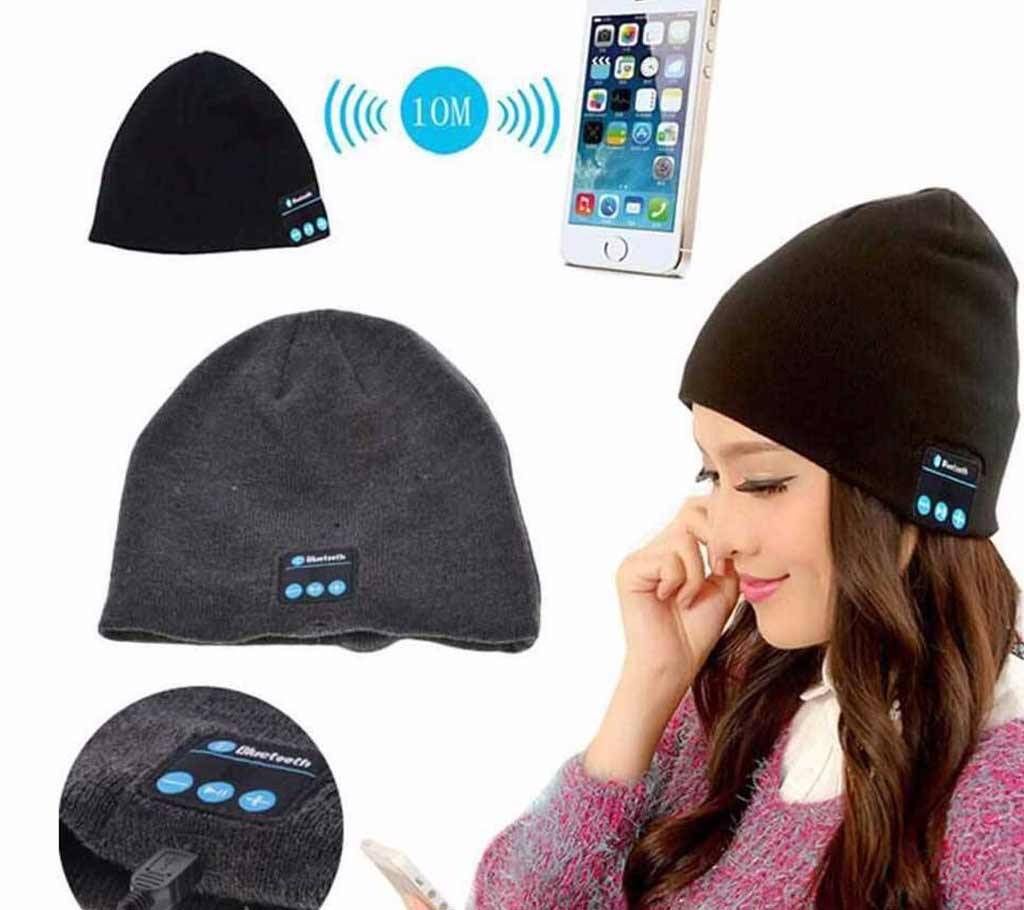 Bluetooth Music Winter Cap 