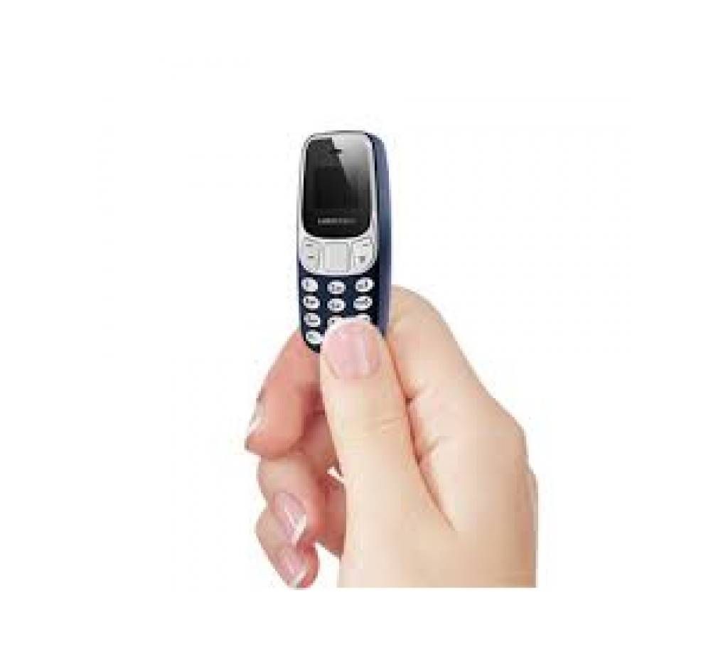 Mini phone BM10 Dual Sim And Bluetooth phone