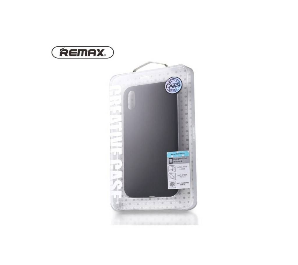 Remax Crave phone case for iPhone X RM-1661