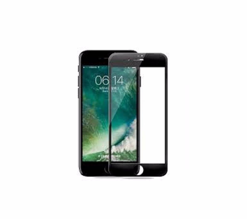 IPhone 7p 5D Screen Protector Black color