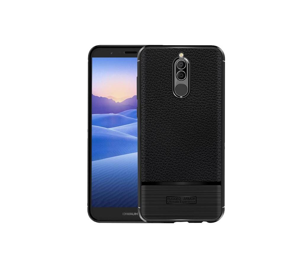 Huawei Nova 2i Premium Leather Texture Back Cover