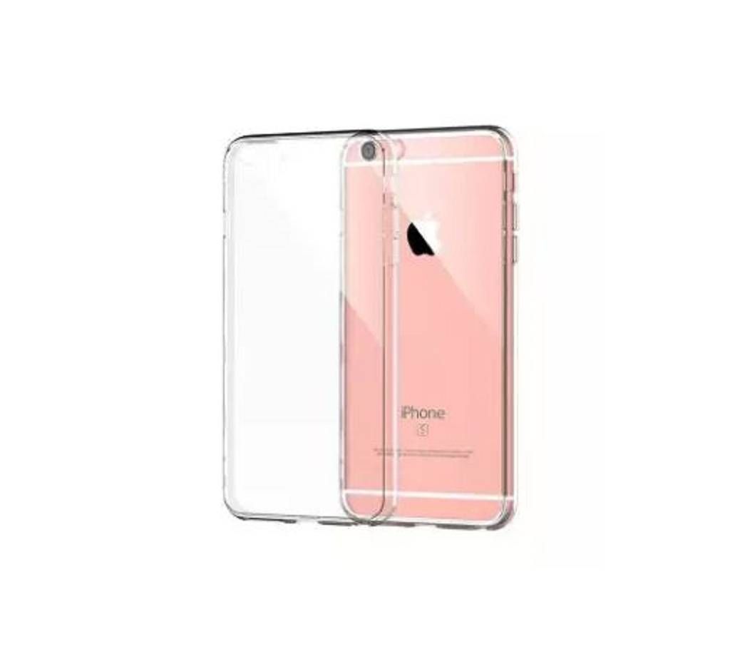 Soft Back Case Cover for iPhone 6 /6s - Transparent