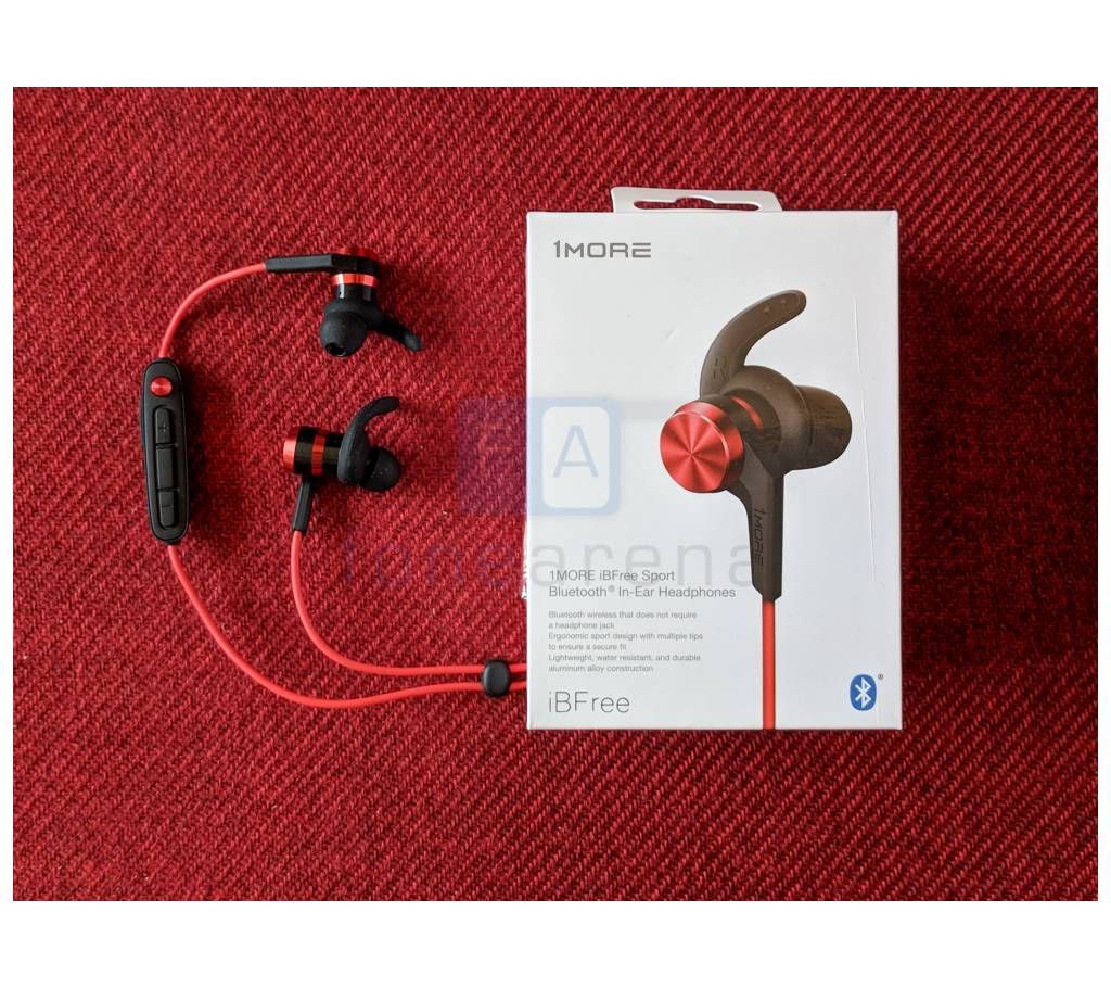 1More iB Free Bluetooth In-Ear Sports Headphones