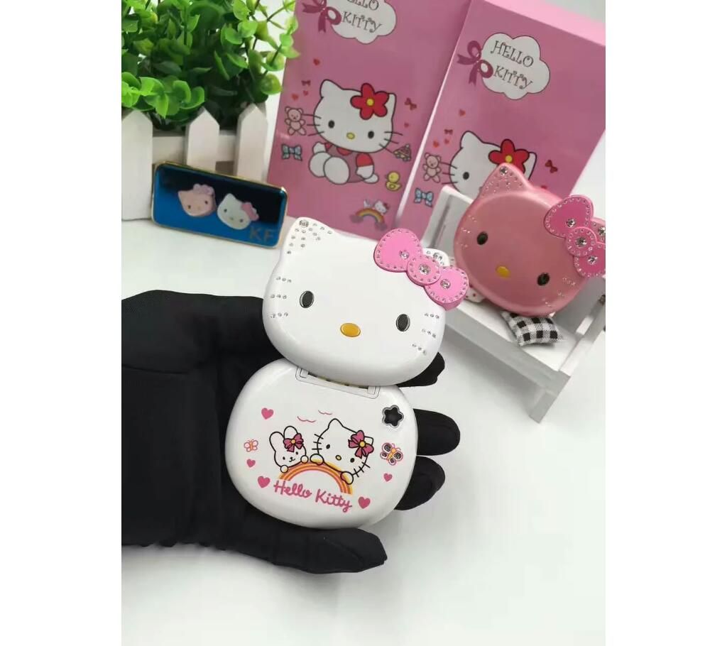 Hello Kitty Mobile Phone K688