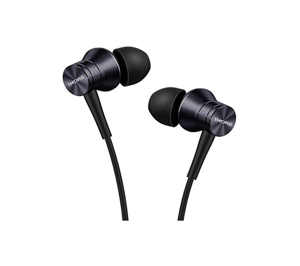 1MORE Triple Driver In-Ear Earphones Hi-Res Headphones with High Resolution, Bass Driven Sound, MEMS Mic, In-Line Remote, High Fidelity for Smartphone