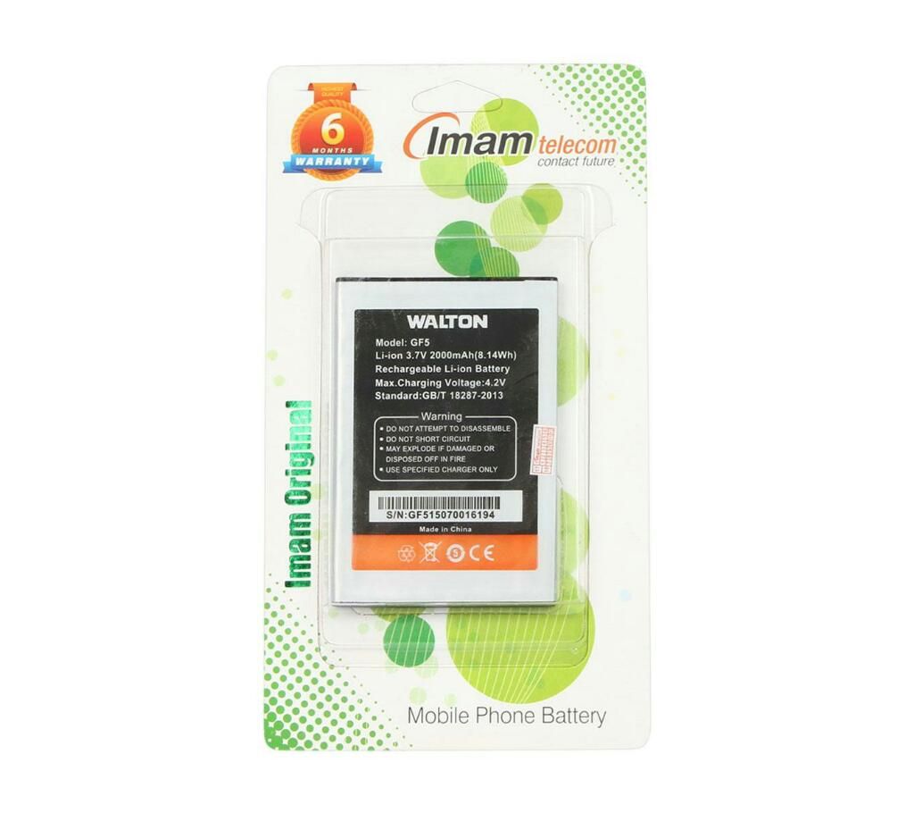 walton GF5 battery
