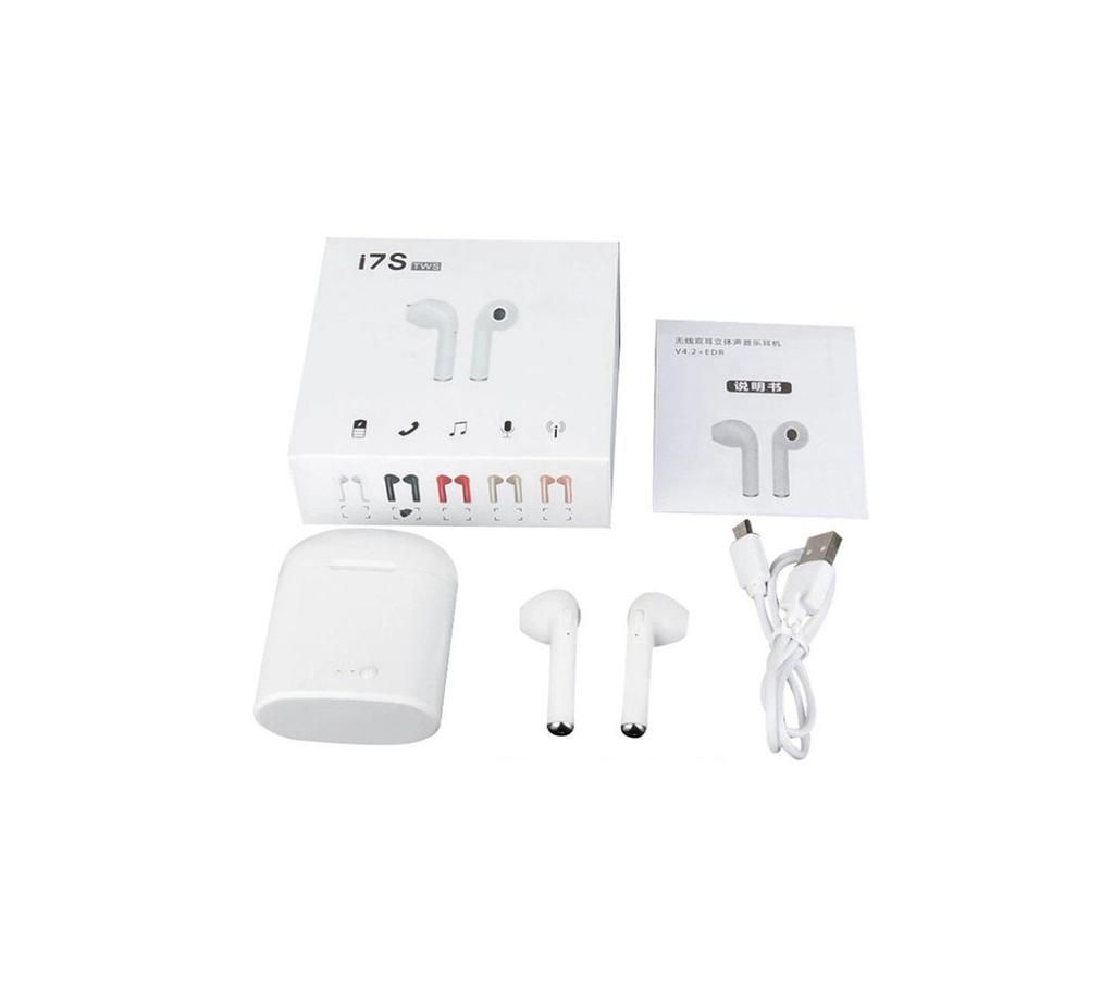 i7s TWS Wireless Earpod