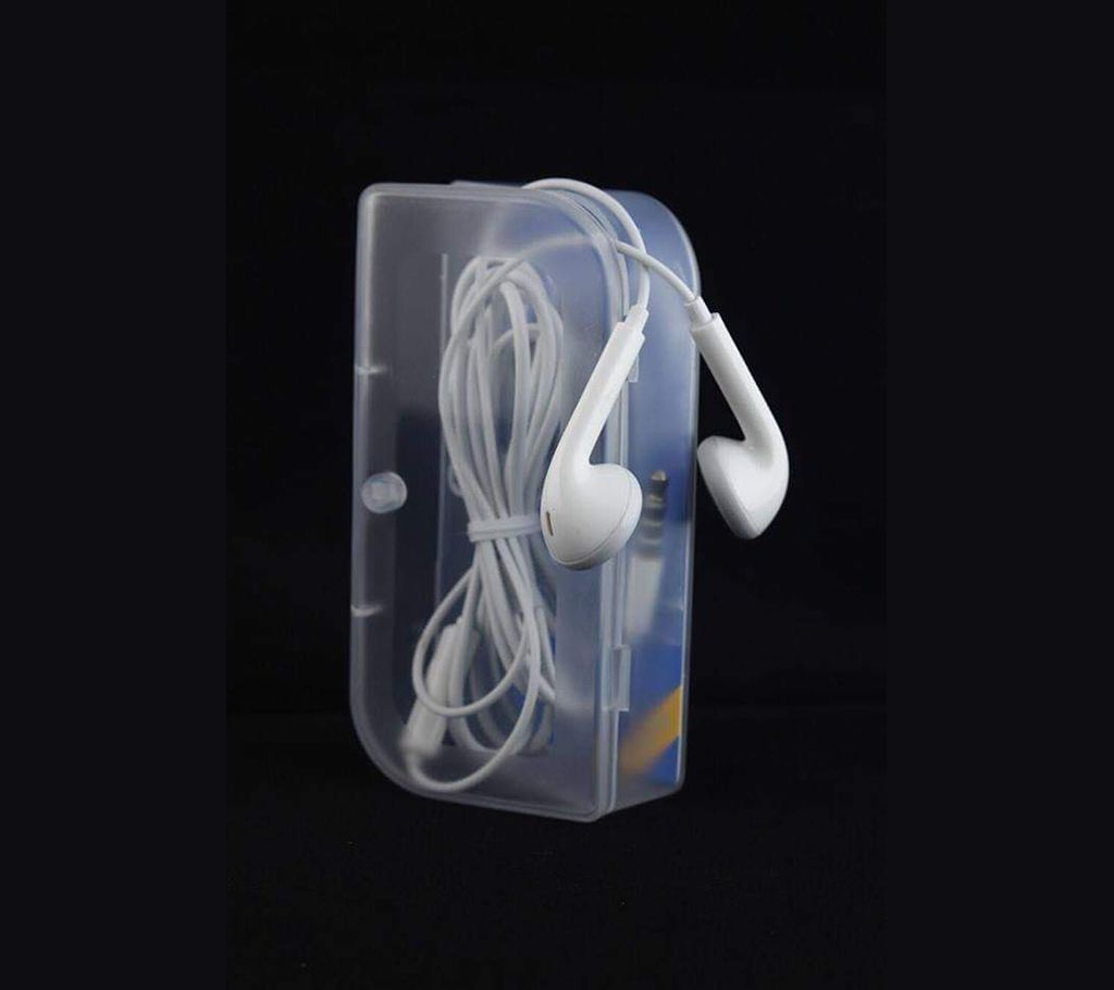 June Rose -I4S Earphone