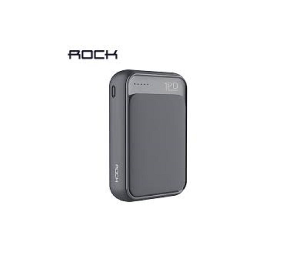 Rock P65 Mini PD Power Bank 10000mAh
