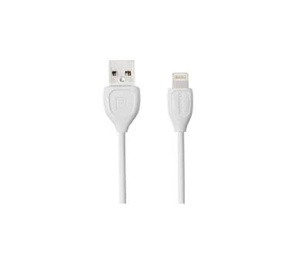 REMAX RC-050i White Data Cable for iPhone