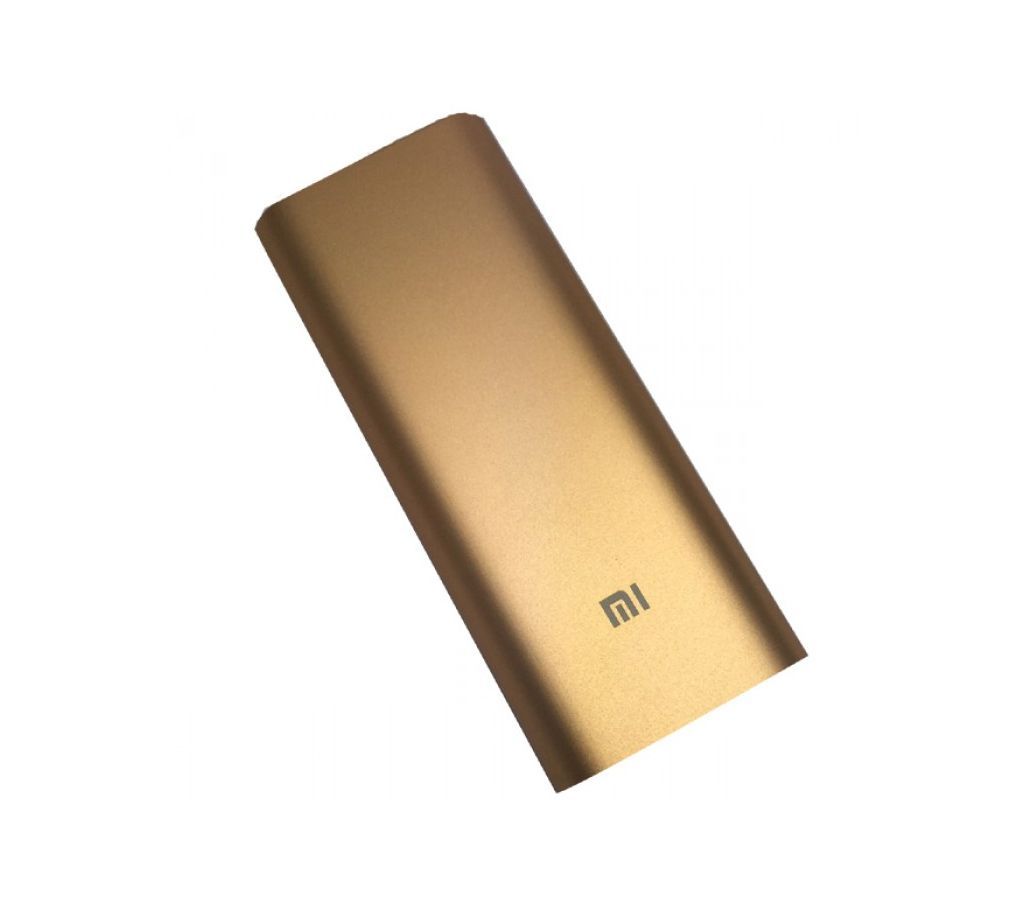 Mi Power Bank 16000 mAh-Gold
