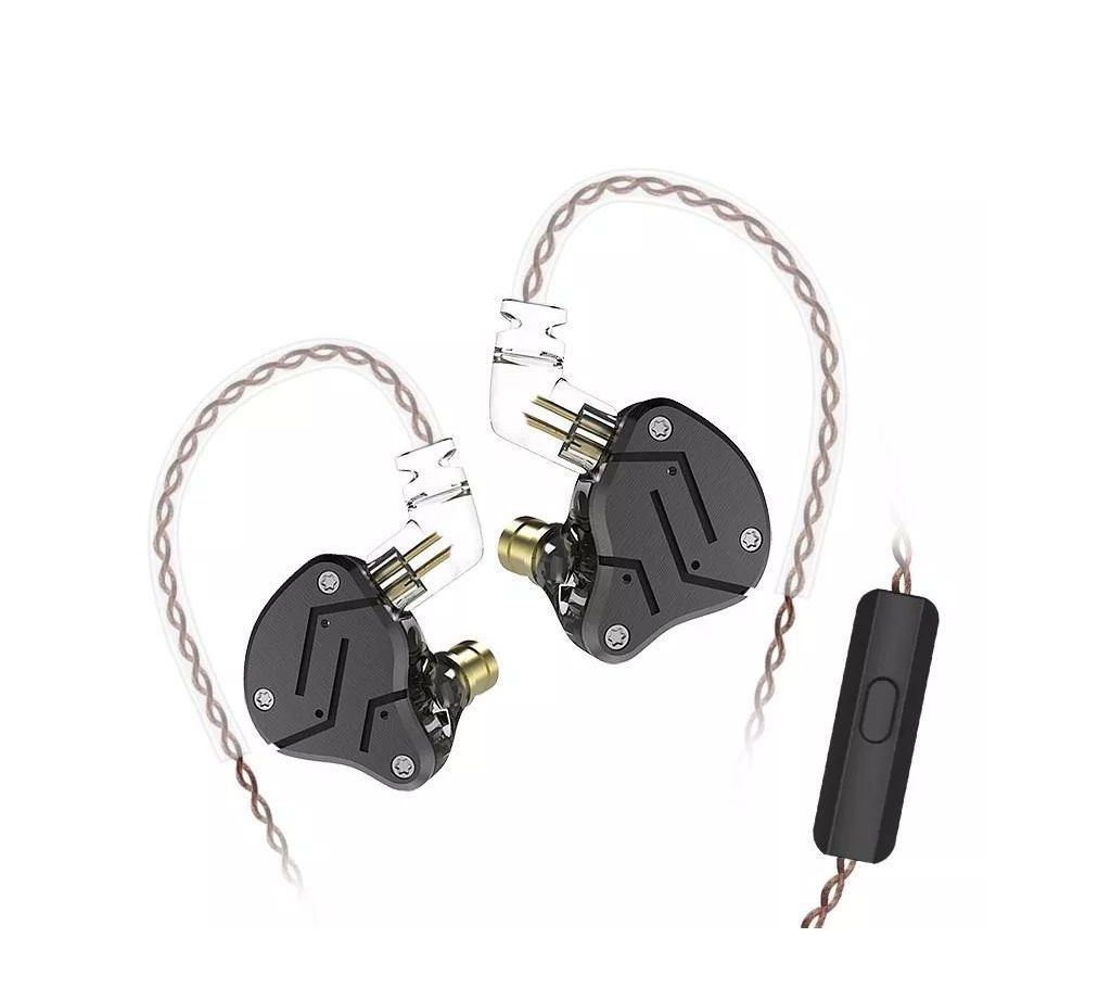 KZ ZSN HiFi Dynamic Hybrid Earphone