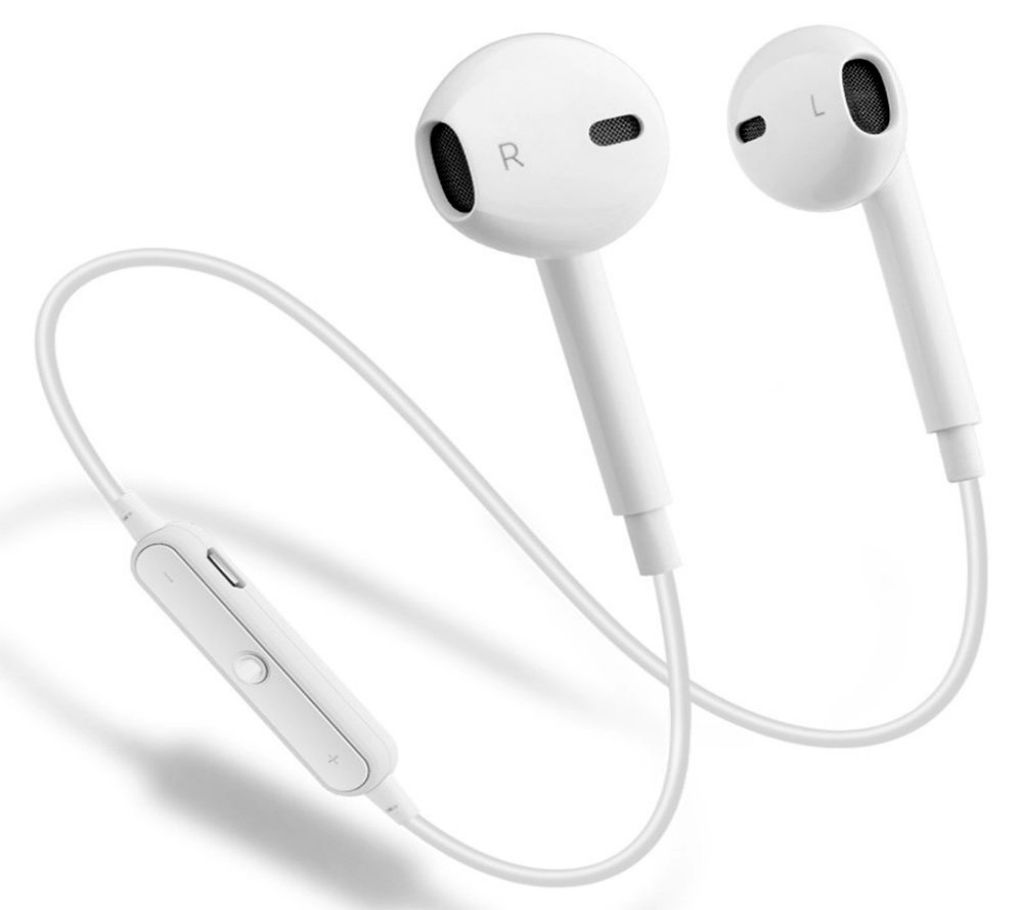Wireless Stereo Sports Bluetooth Earphones