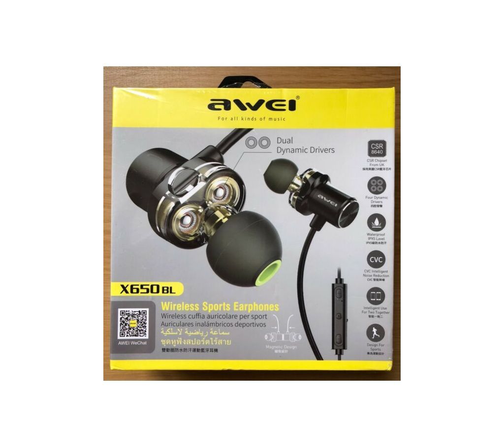 AWEI X650 BL
