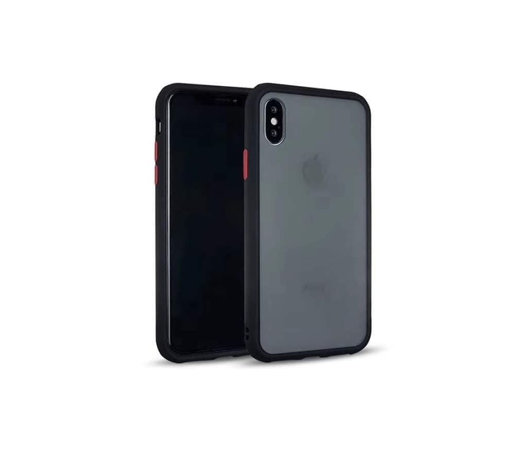 Matte Case New Design For iphone Xs  MAX
