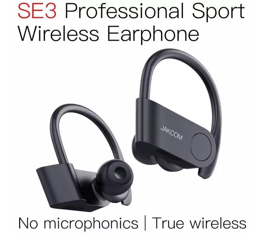 Jakcom SE3 Professional Sport Wireless Earphone as Earphones Headphones in ear buds for mi6 bluethooth gaming earphone