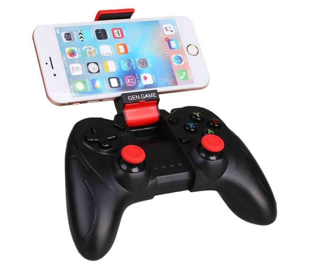 S6 Wireless Bluetooth Controller Gamepad
