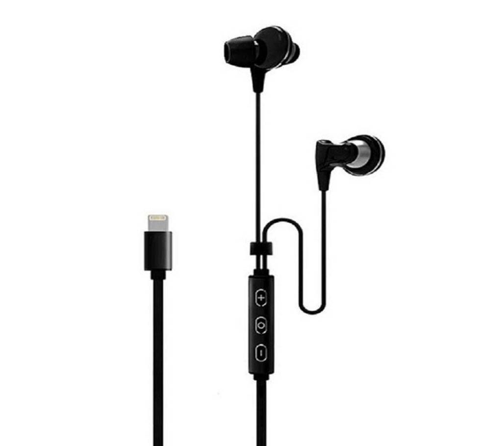 JOYROOM Lightning Headphones EX606 - Black