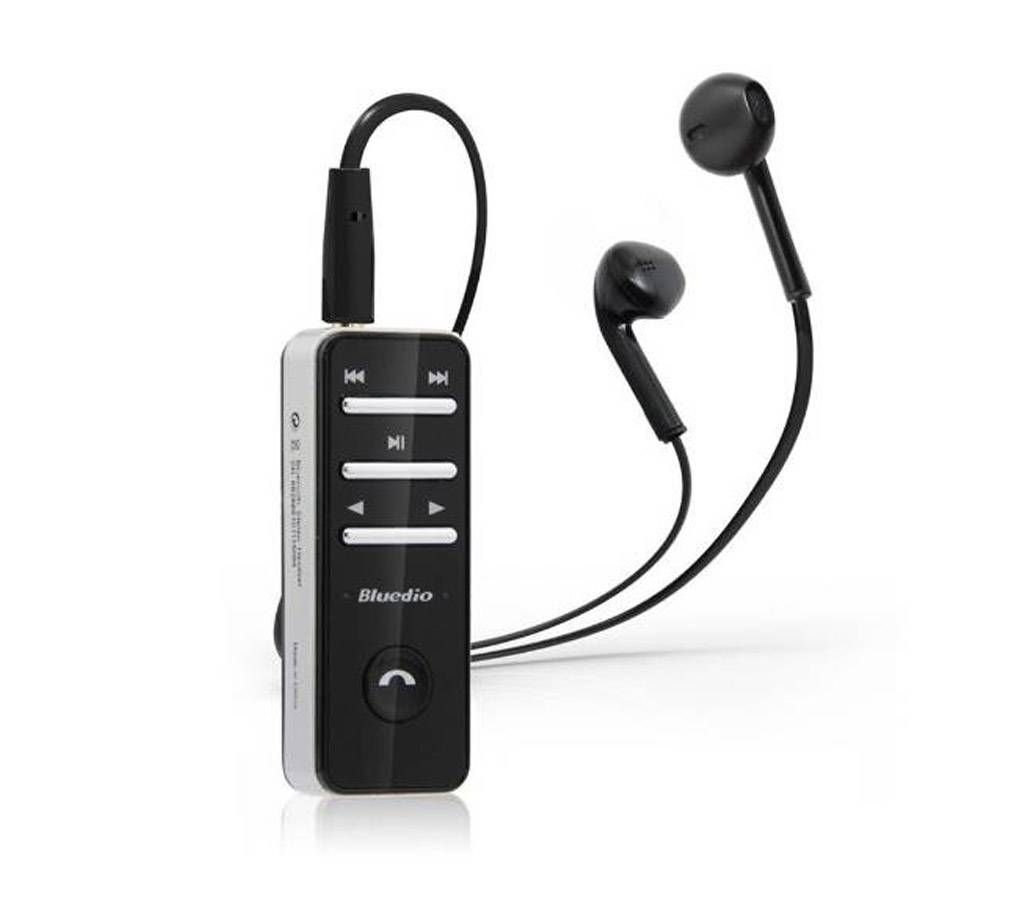 Bluedio i4 Bluetooth Earbuds