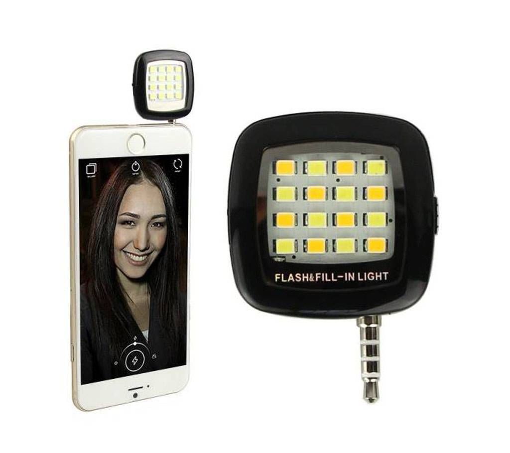 Selfie Flash Led Light