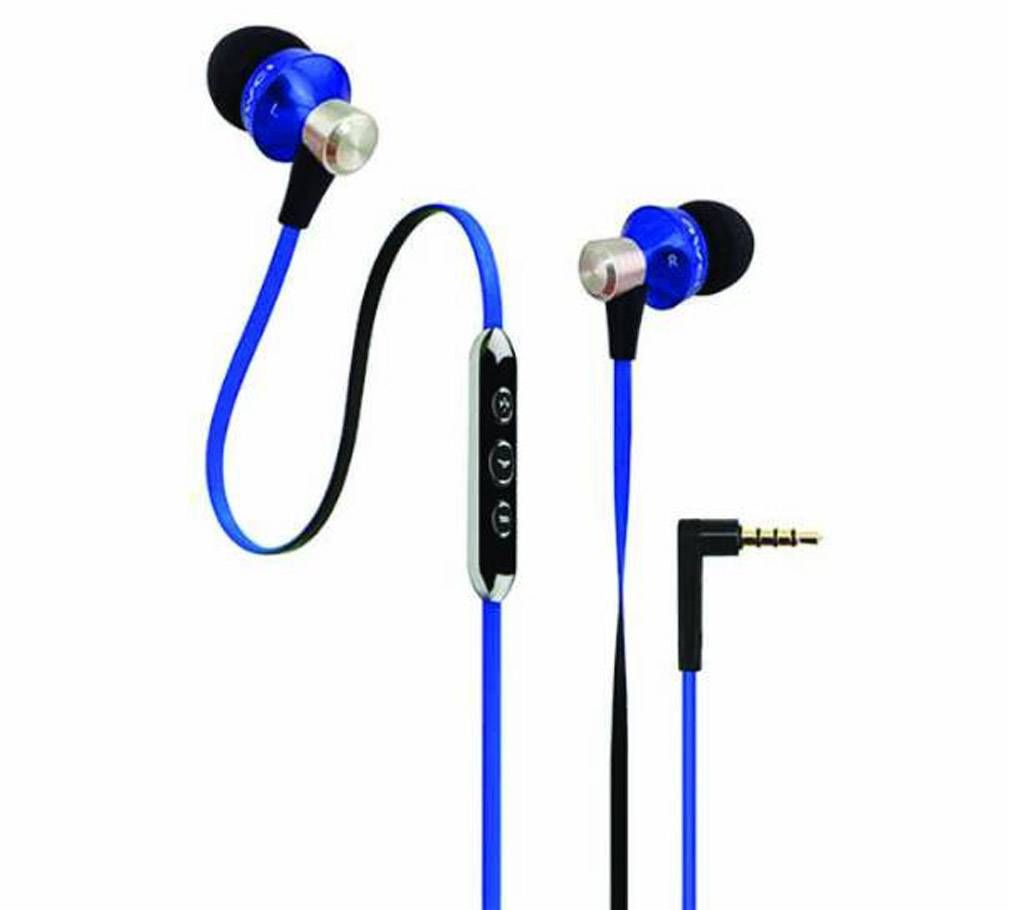 Awei TE850vi In ear Earphones W/ MIC-Blue