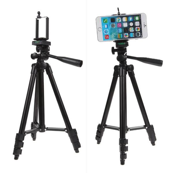 Tripod-3120 Camera and Mobile Tripod