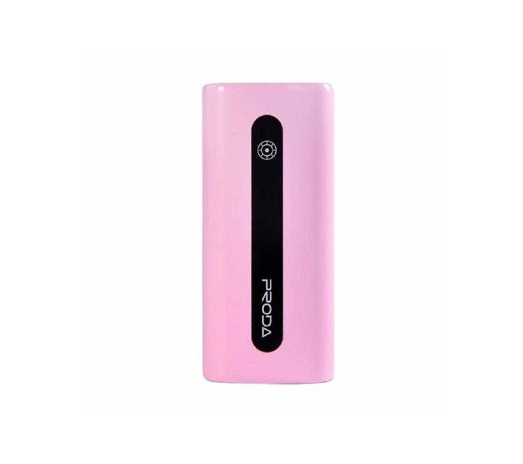 REMAX PRODA 5000mAh Power Bank E5 - Pink