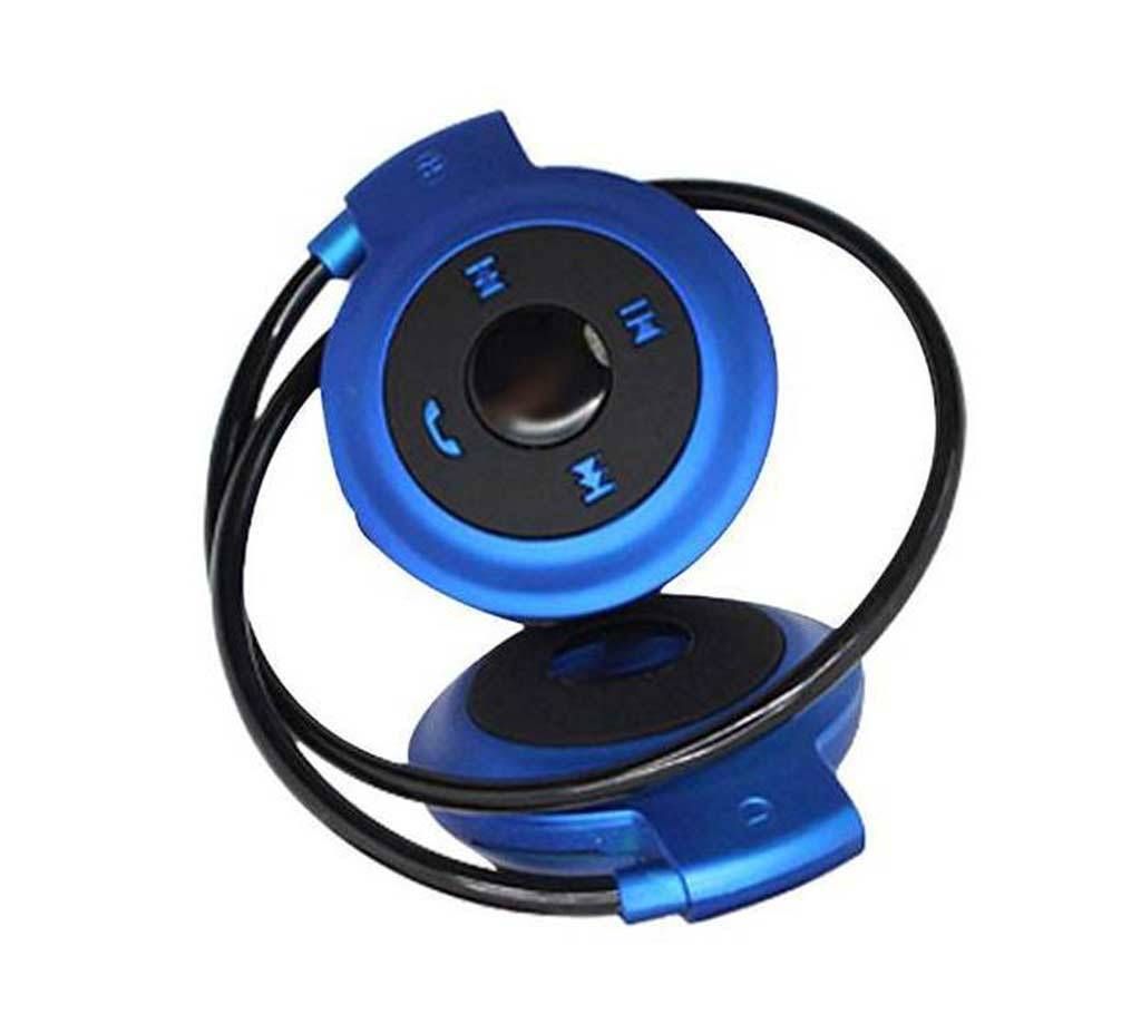 503 Mini Bluetooth Headset With-FM
