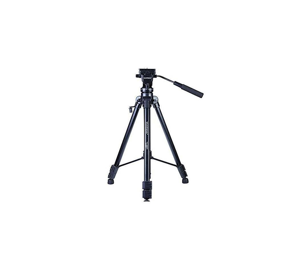Travel Tripod for Camera Phone VCT-880 - Black